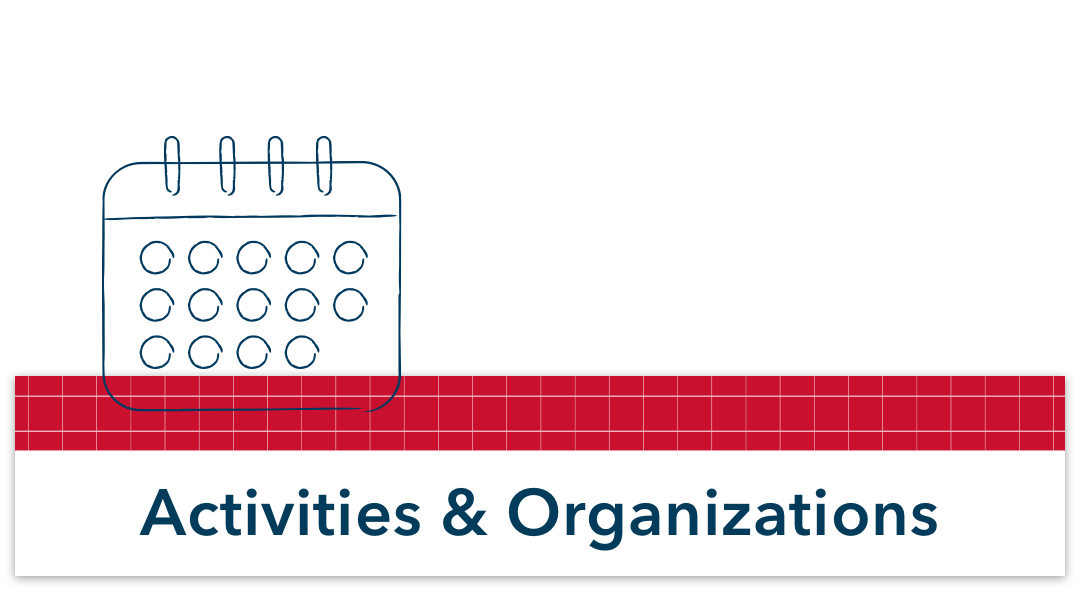 activities & organizations