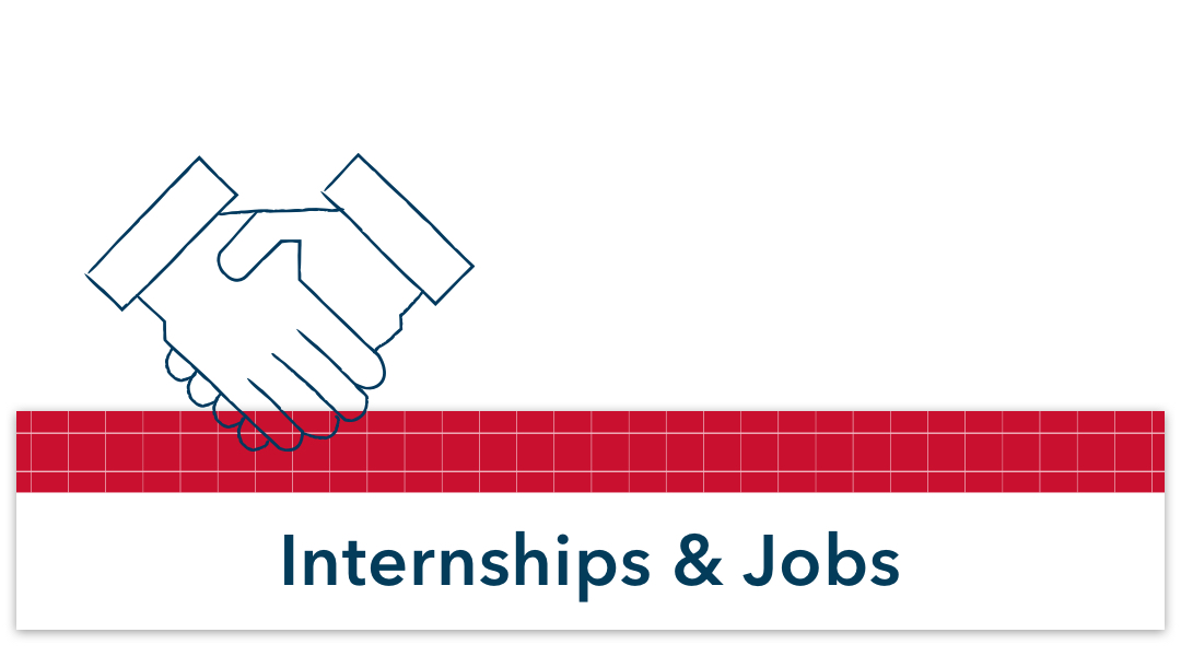 internships & jobs