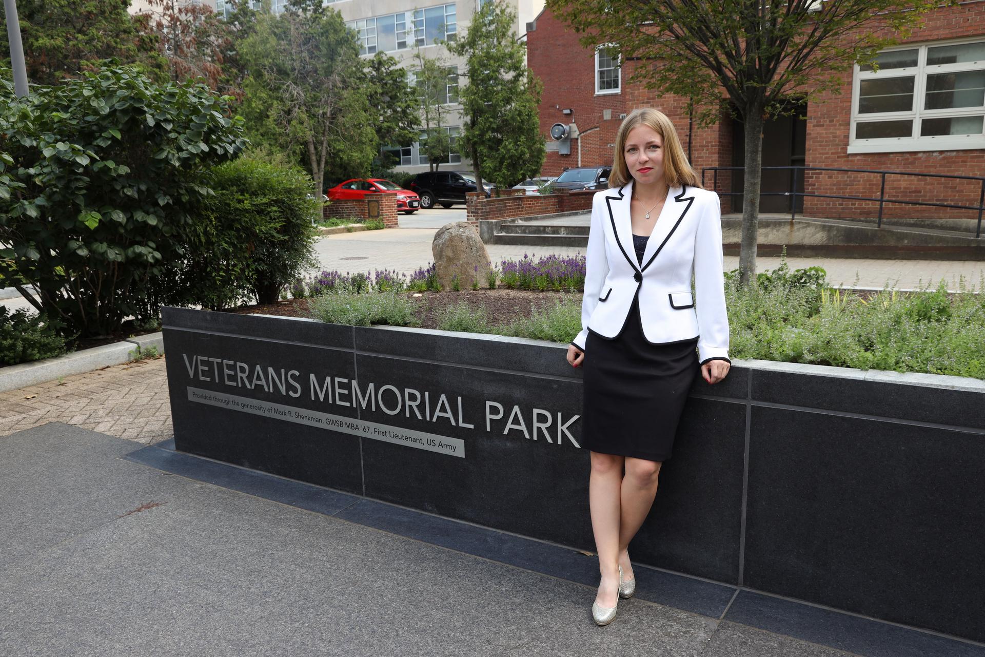 Photo of Sarah Malinowski