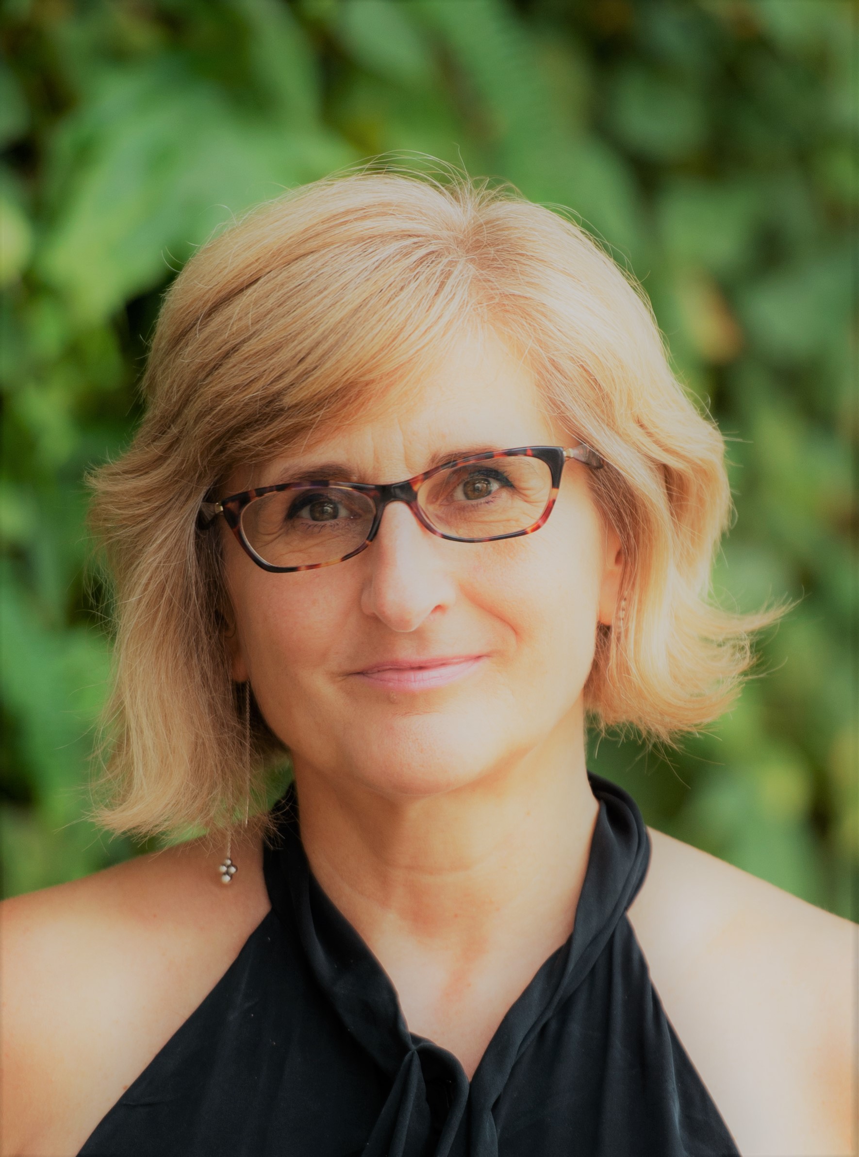 Professor Emilia Entcheva