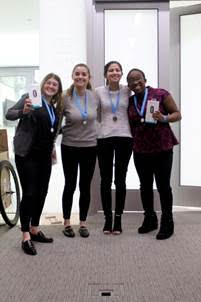 second Place