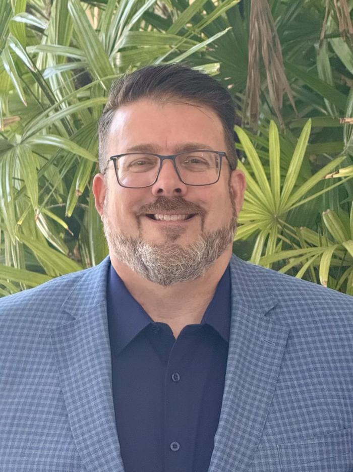 Headshot of Interim dean Jason Zara